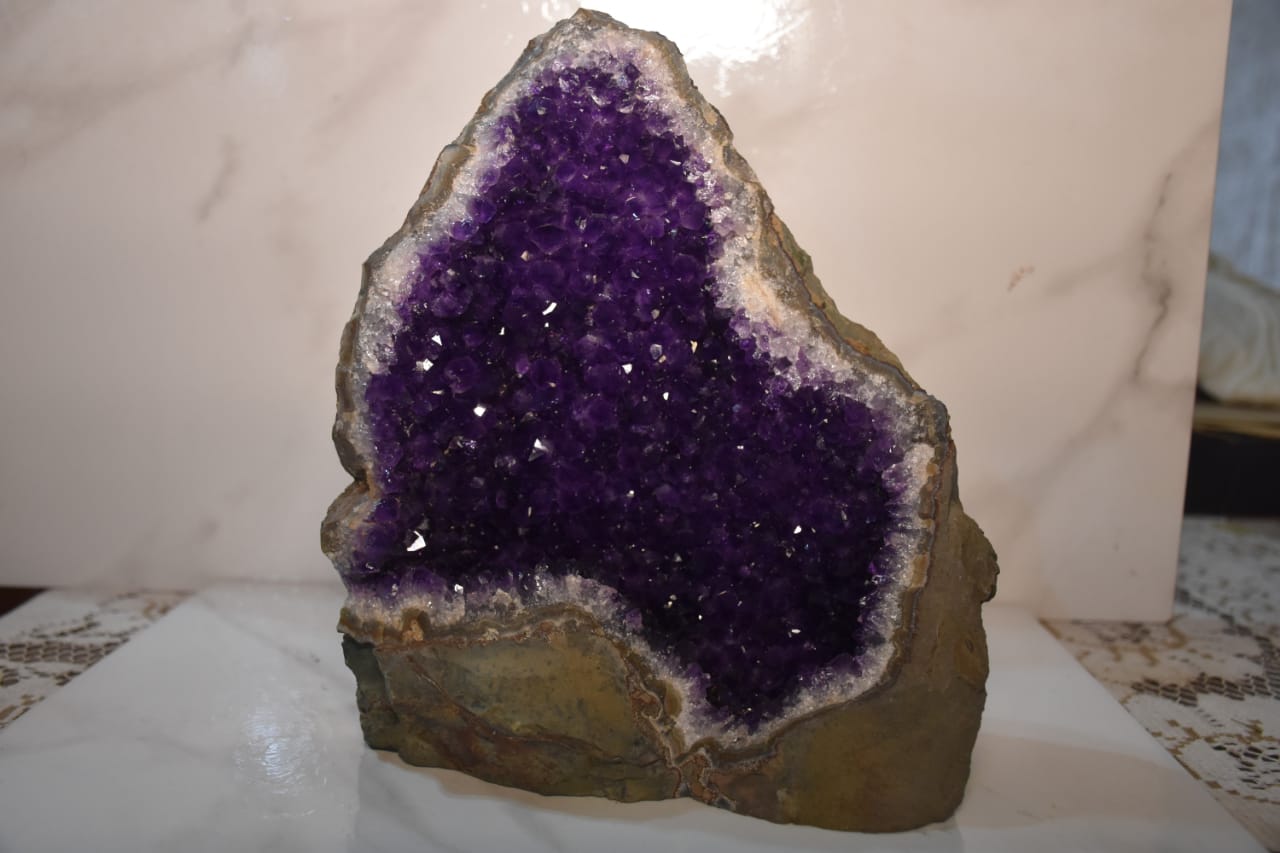 Piedra de Amatista 1
